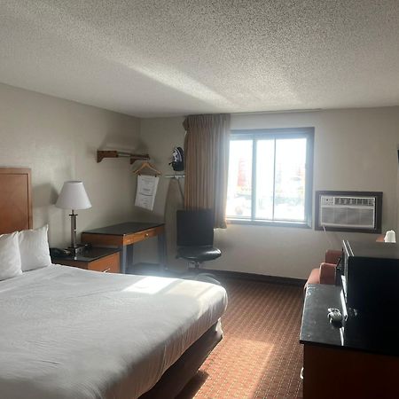 Days Inn By Wyndham Fort Dodge Eksteriør billede