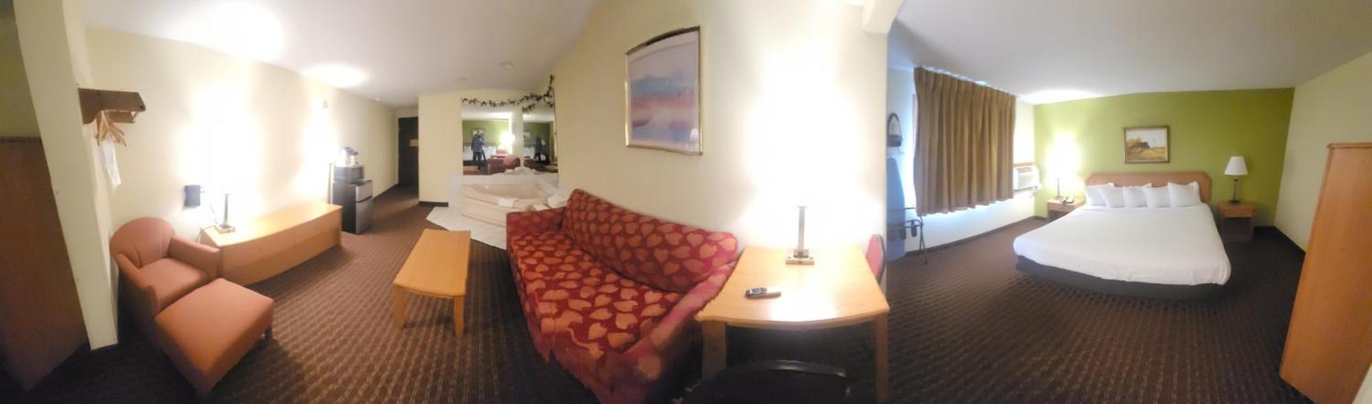 Days Inn By Wyndham Fort Dodge Eksteriør billede