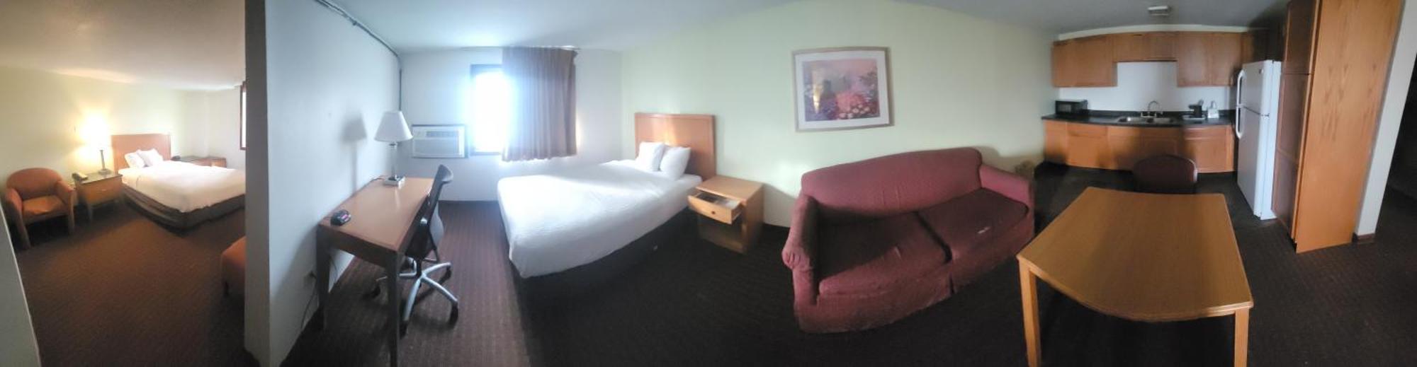 Days Inn By Wyndham Fort Dodge Eksteriør billede