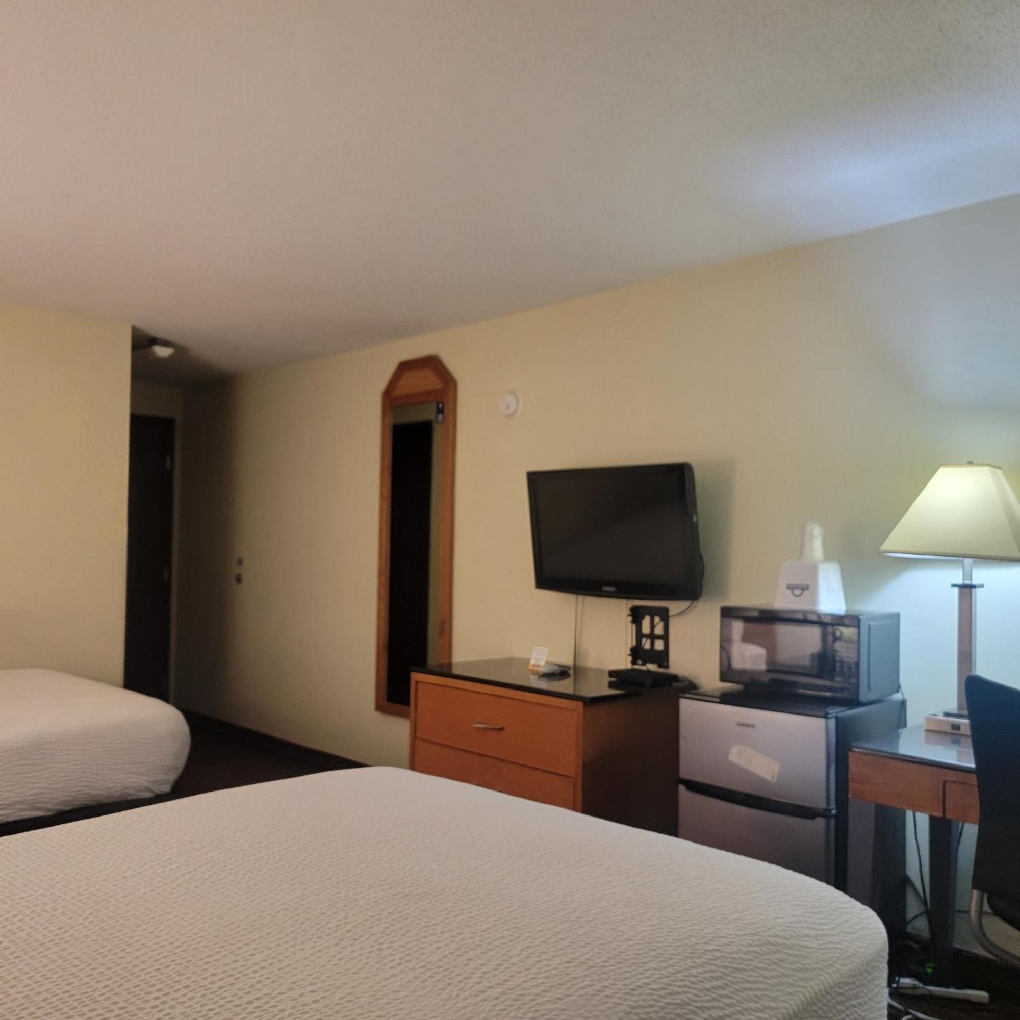 Days Inn By Wyndham Fort Dodge Eksteriør billede