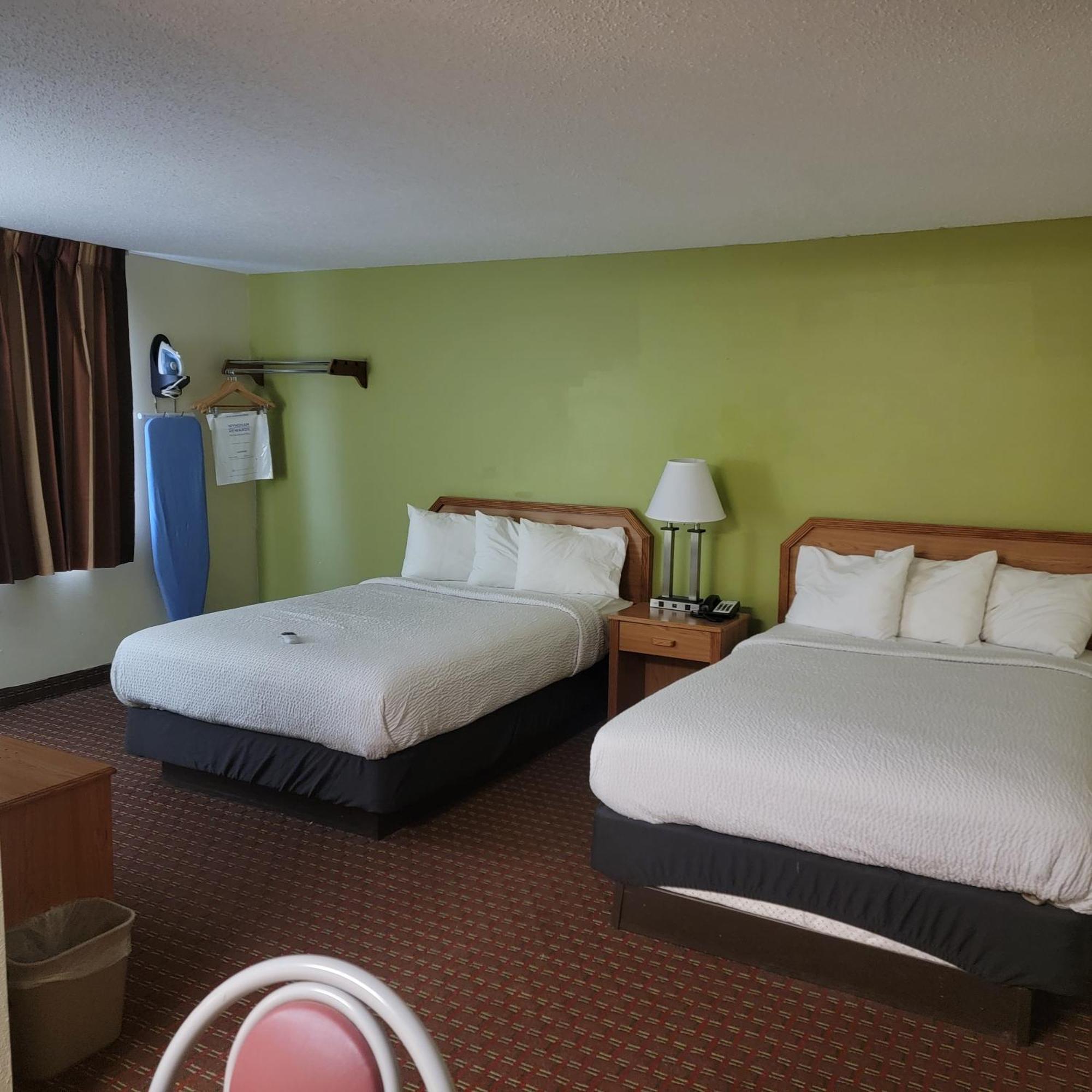 Days Inn By Wyndham Fort Dodge Eksteriør billede
