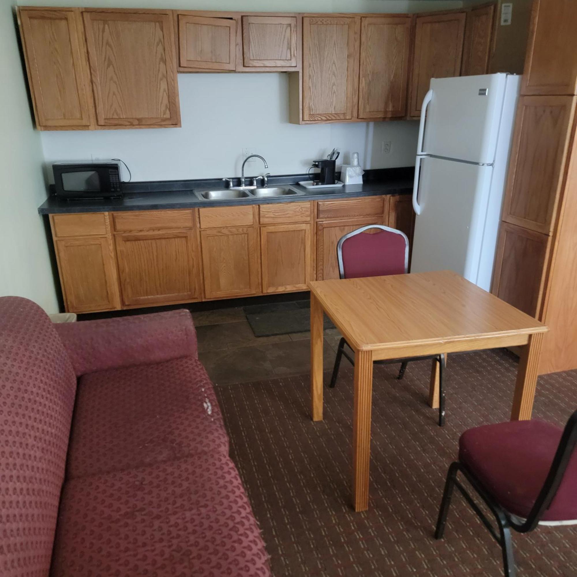 Days Inn By Wyndham Fort Dodge Eksteriør billede