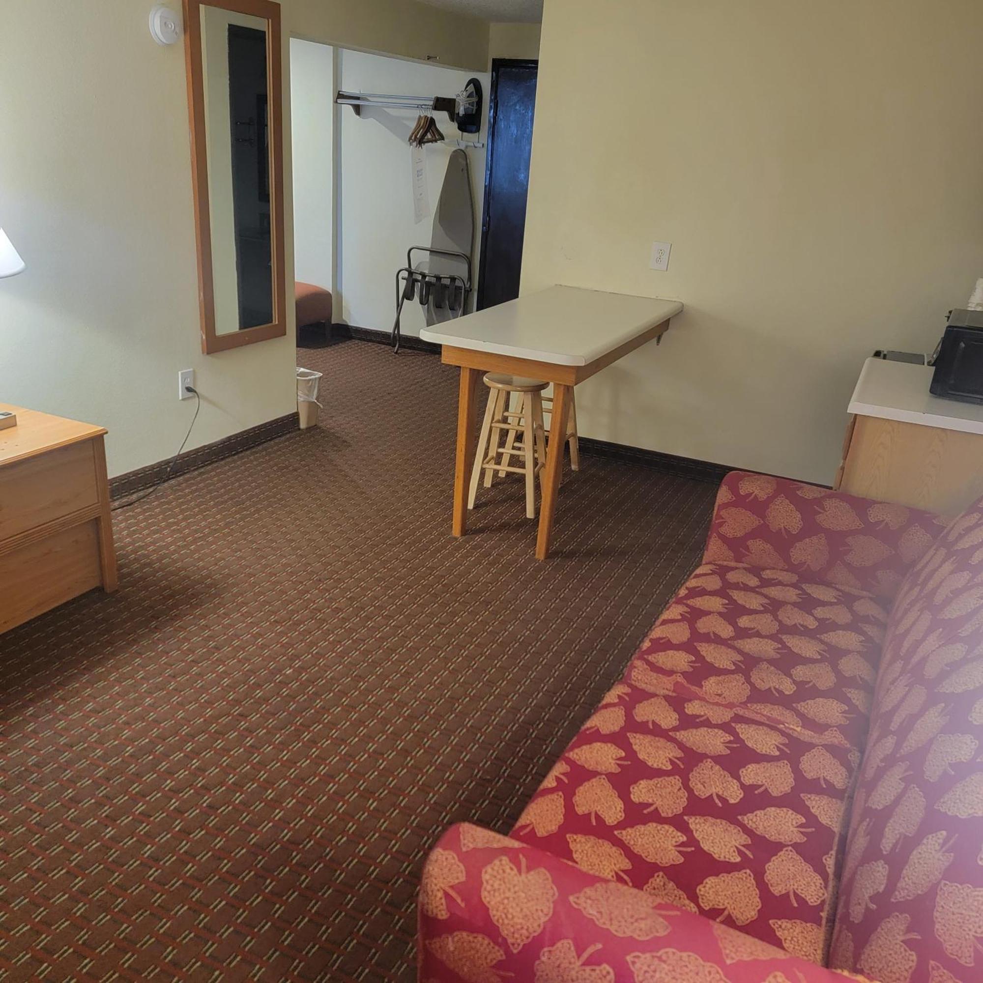 Days Inn By Wyndham Fort Dodge Eksteriør billede