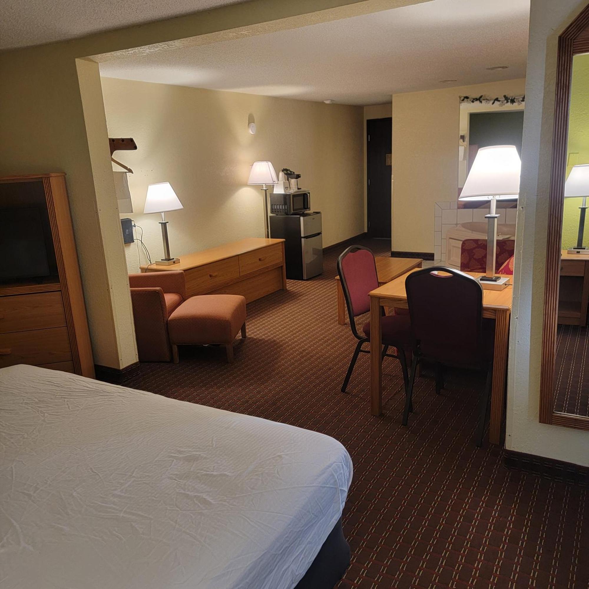 Days Inn By Wyndham Fort Dodge Eksteriør billede