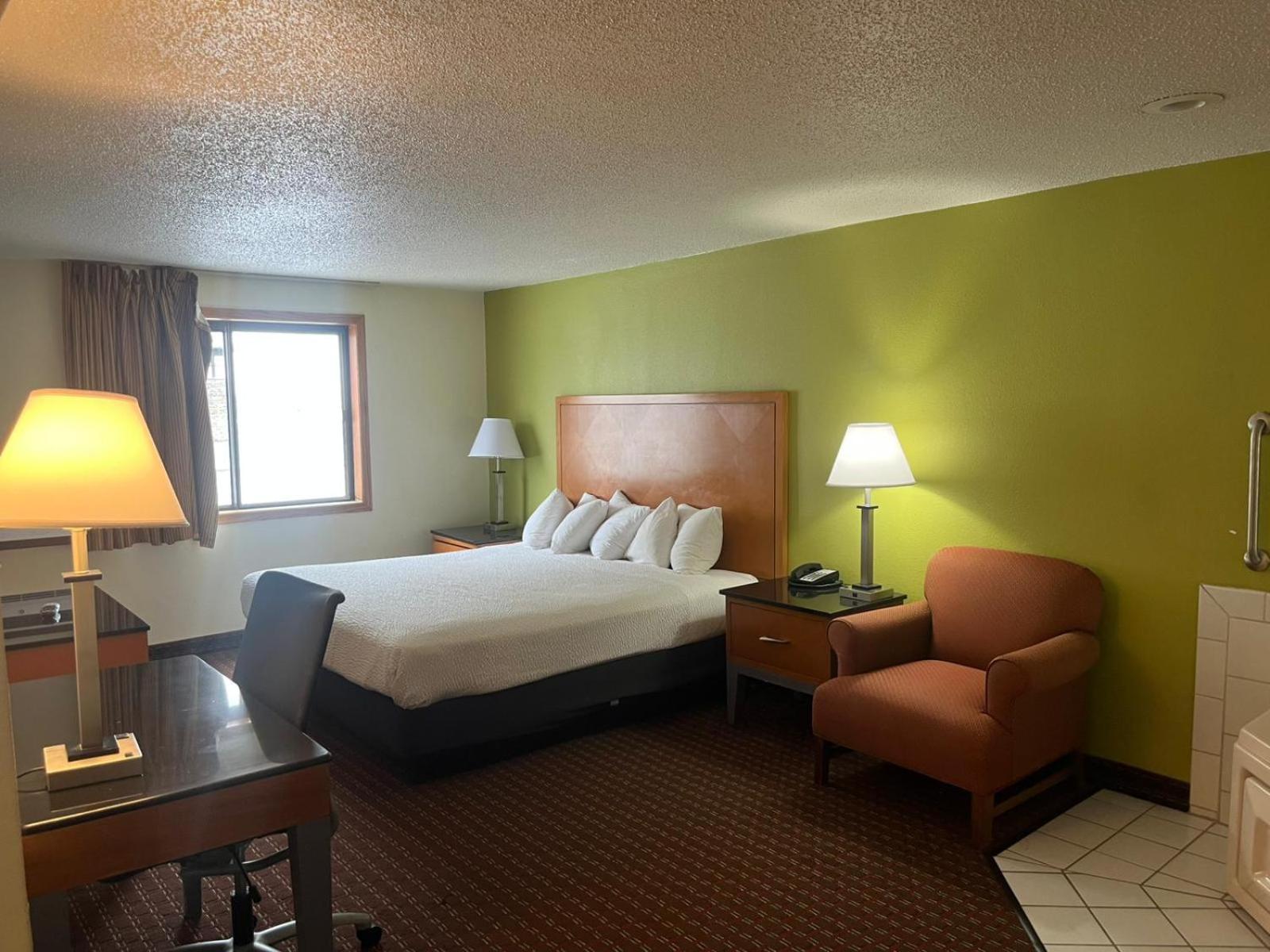 Days Inn By Wyndham Fort Dodge Eksteriør billede