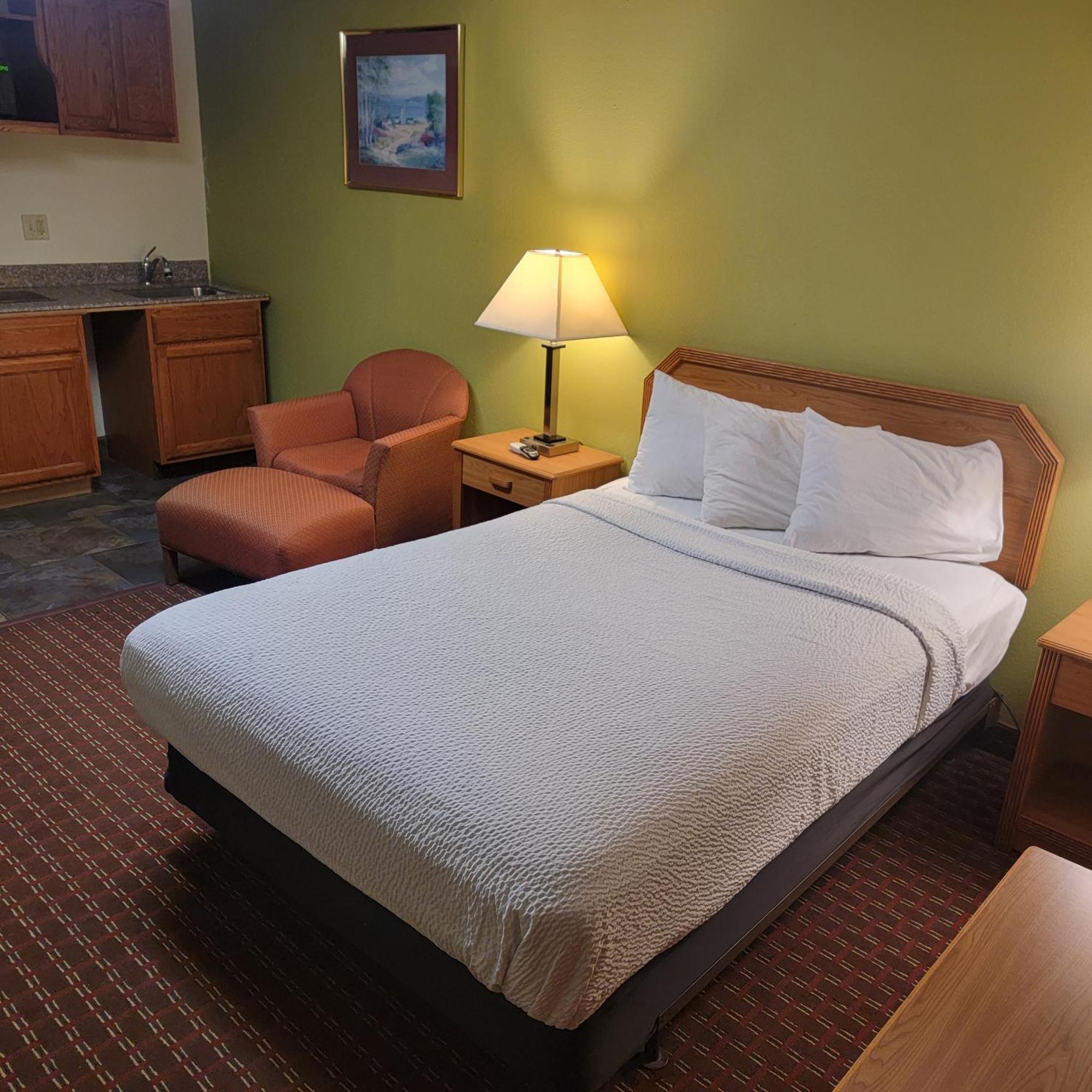 Days Inn By Wyndham Fort Dodge Eksteriør billede