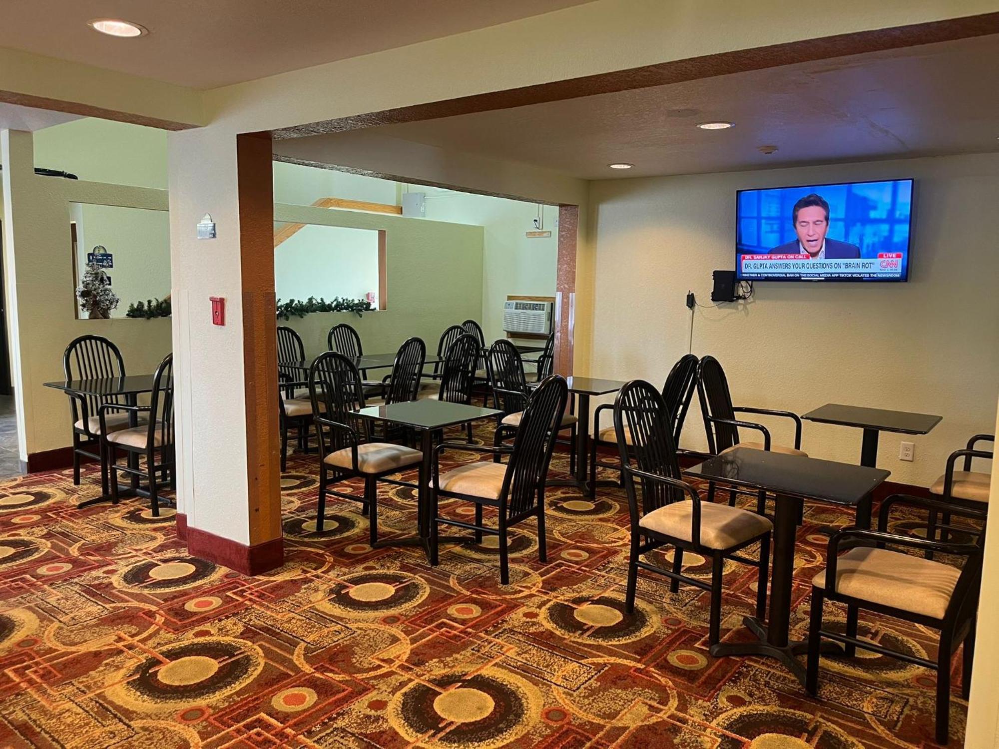 Days Inn By Wyndham Fort Dodge Eksteriør billede