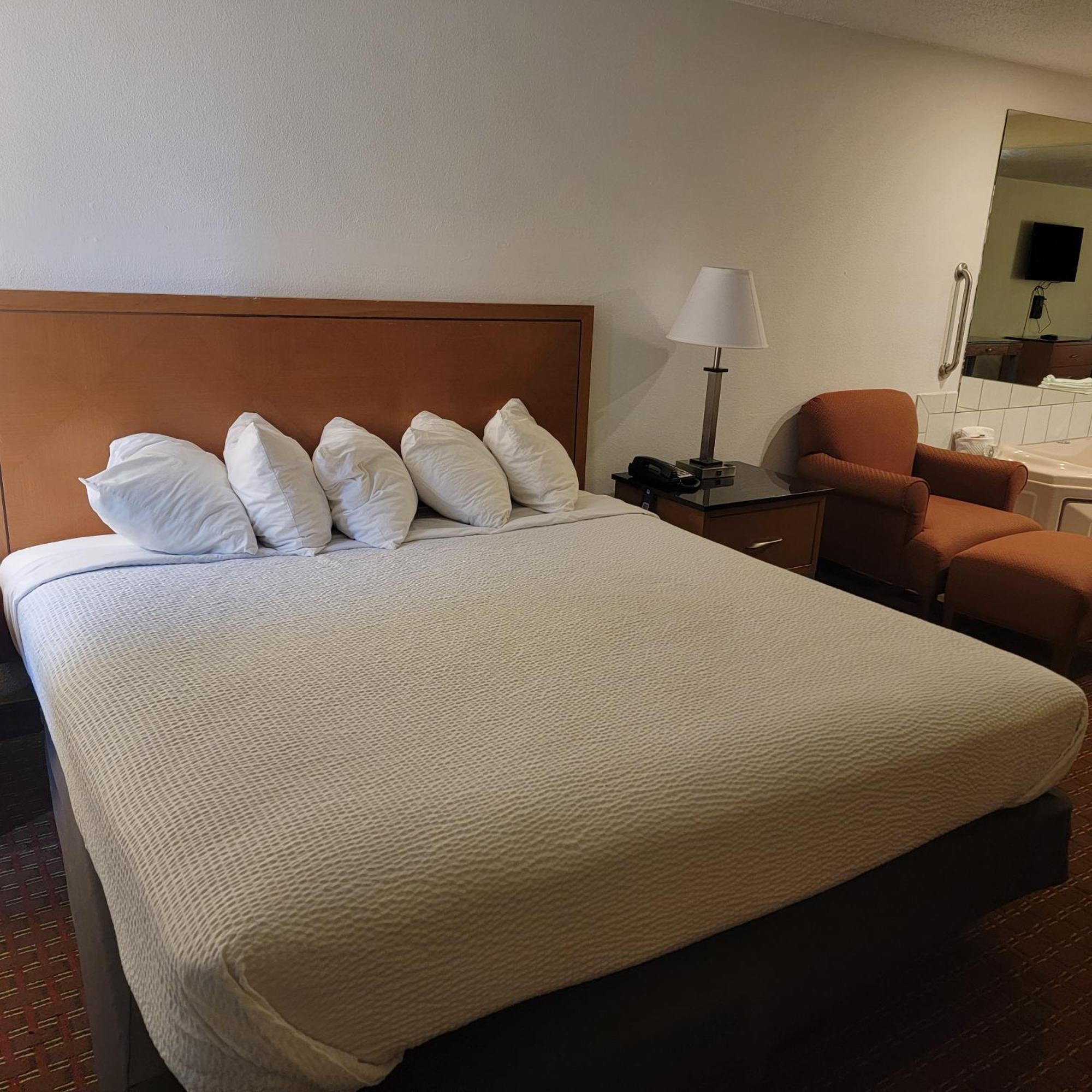 Days Inn By Wyndham Fort Dodge Eksteriør billede