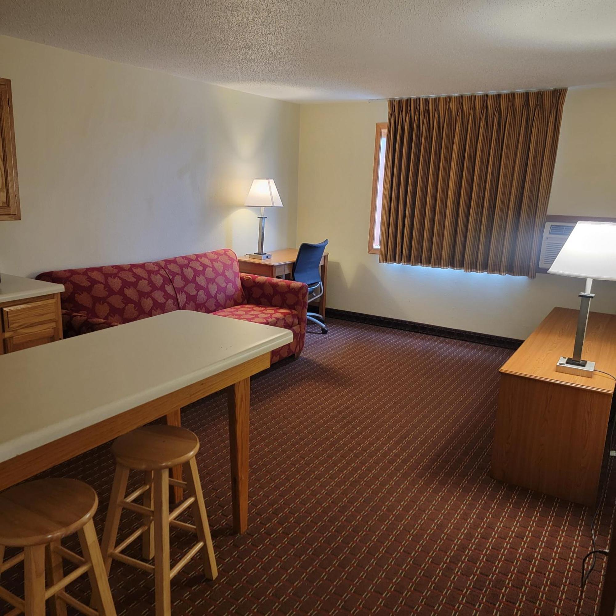 Days Inn By Wyndham Fort Dodge Eksteriør billede