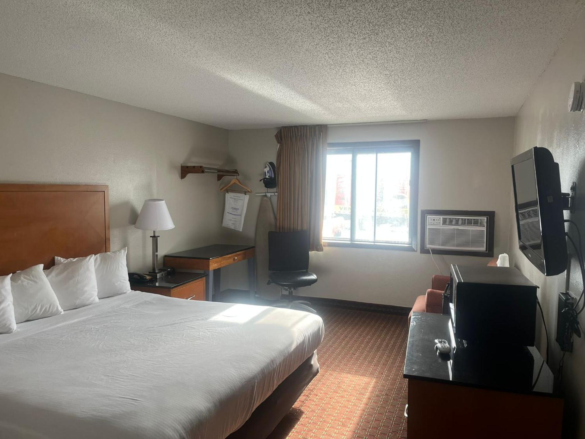 Days Inn By Wyndham Fort Dodge Eksteriør billede