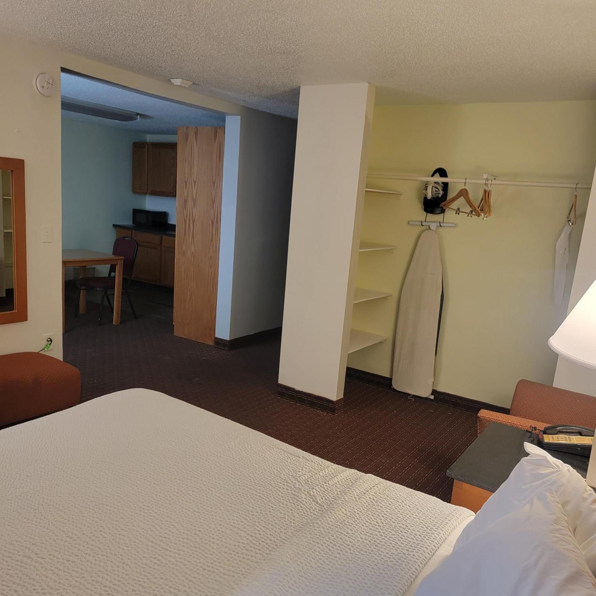 Days Inn By Wyndham Fort Dodge Eksteriør billede