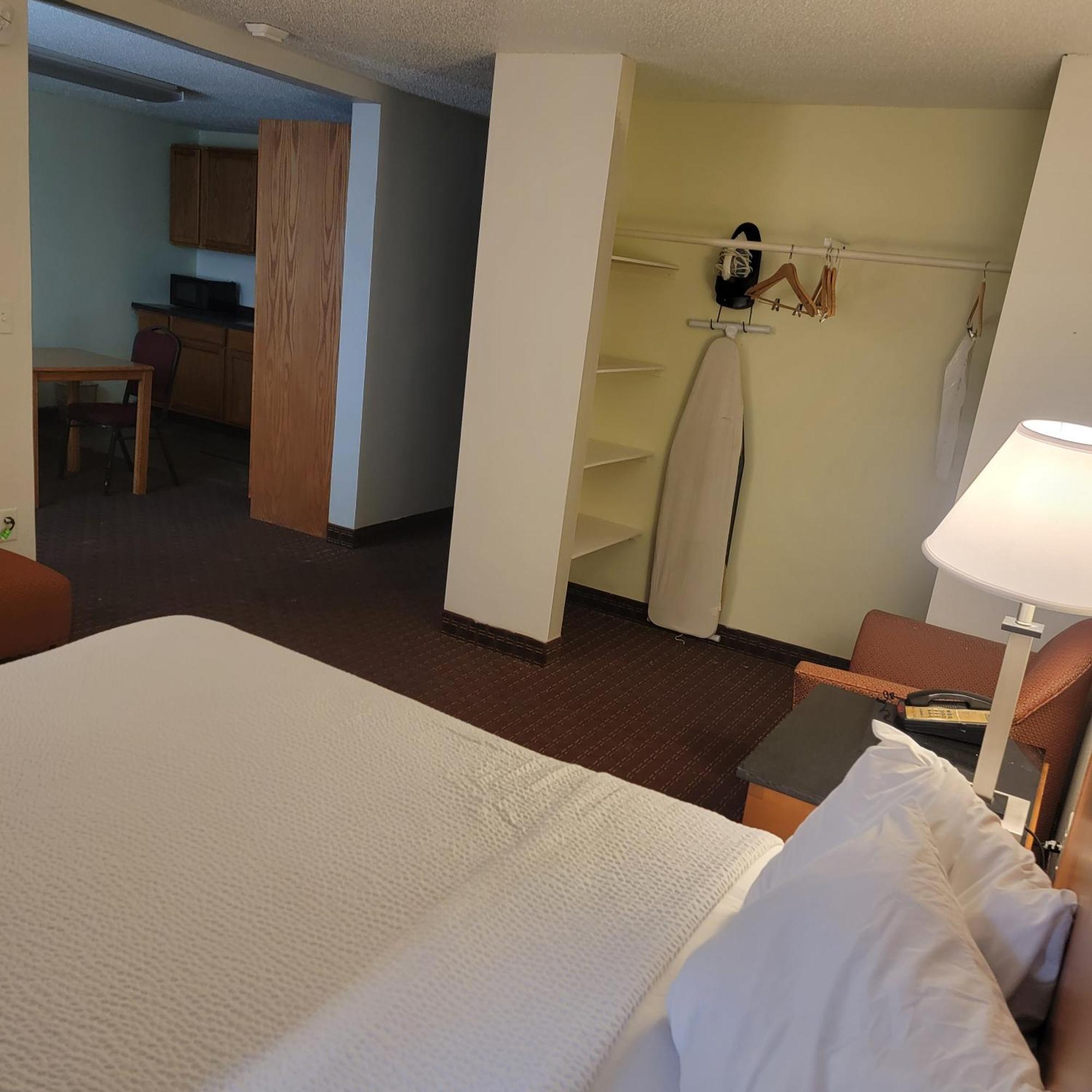 Days Inn By Wyndham Fort Dodge Eksteriør billede