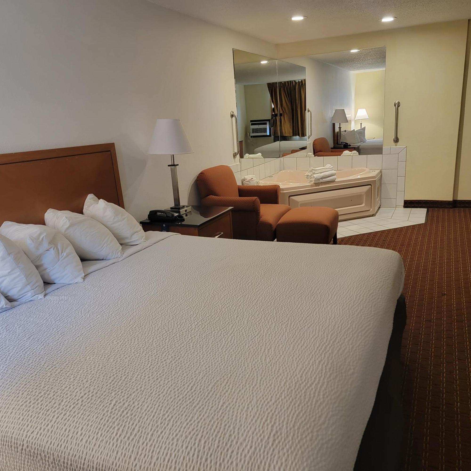 Days Inn By Wyndham Fort Dodge Eksteriør billede