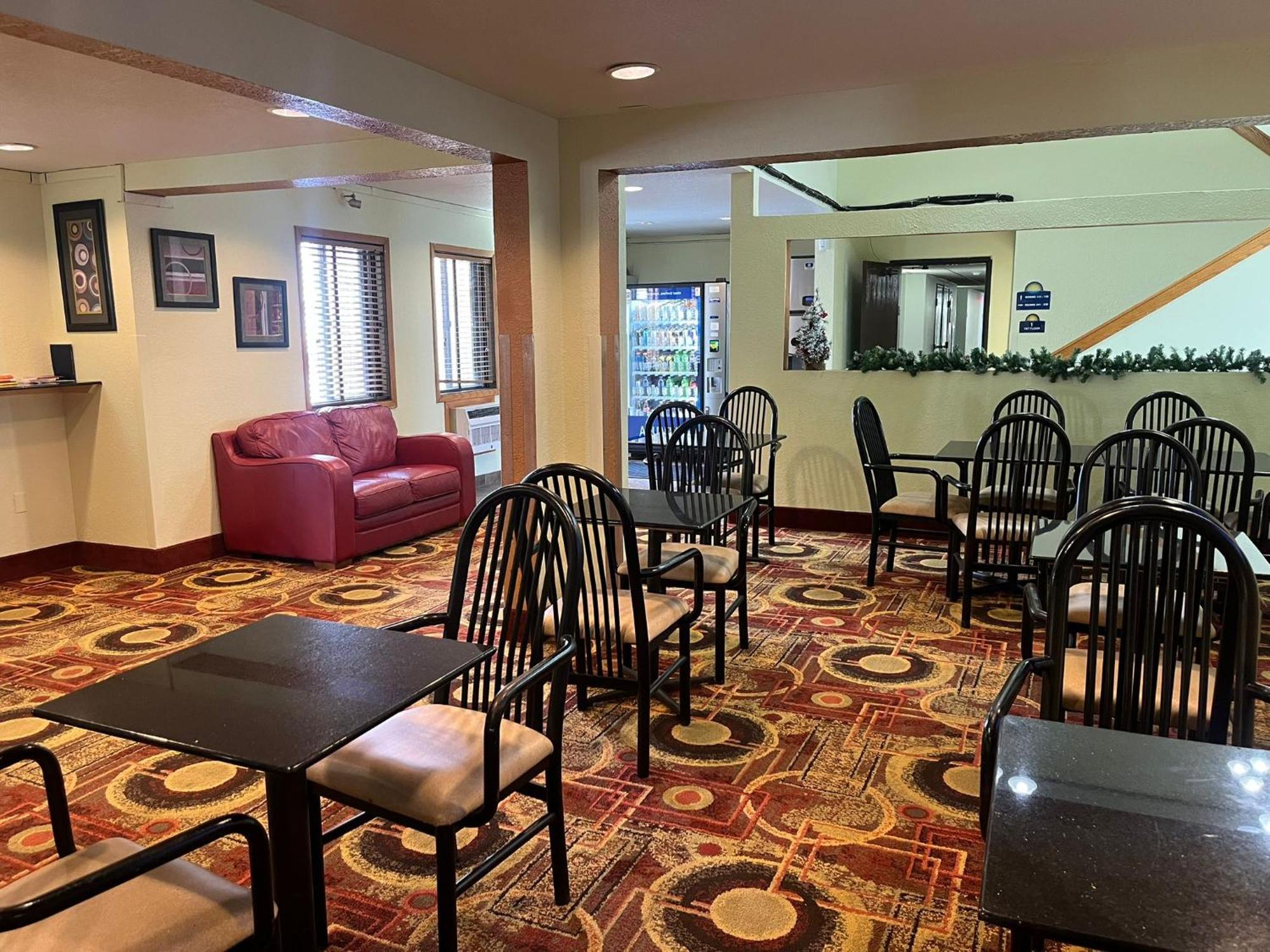 Days Inn By Wyndham Fort Dodge Eksteriør billede