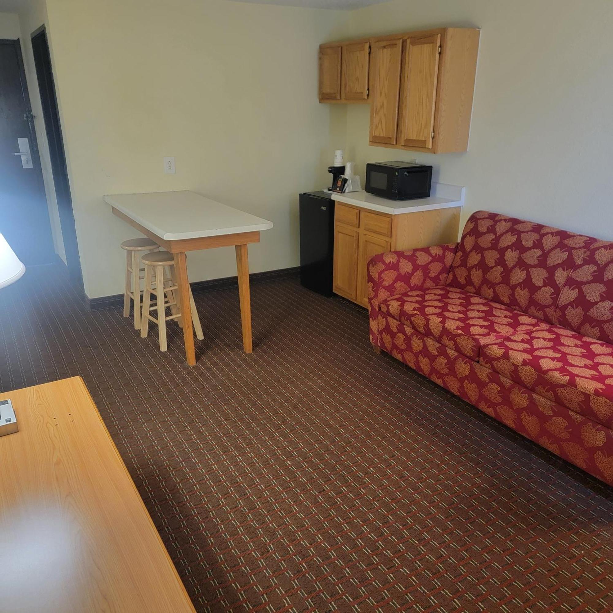 Days Inn By Wyndham Fort Dodge Eksteriør billede
