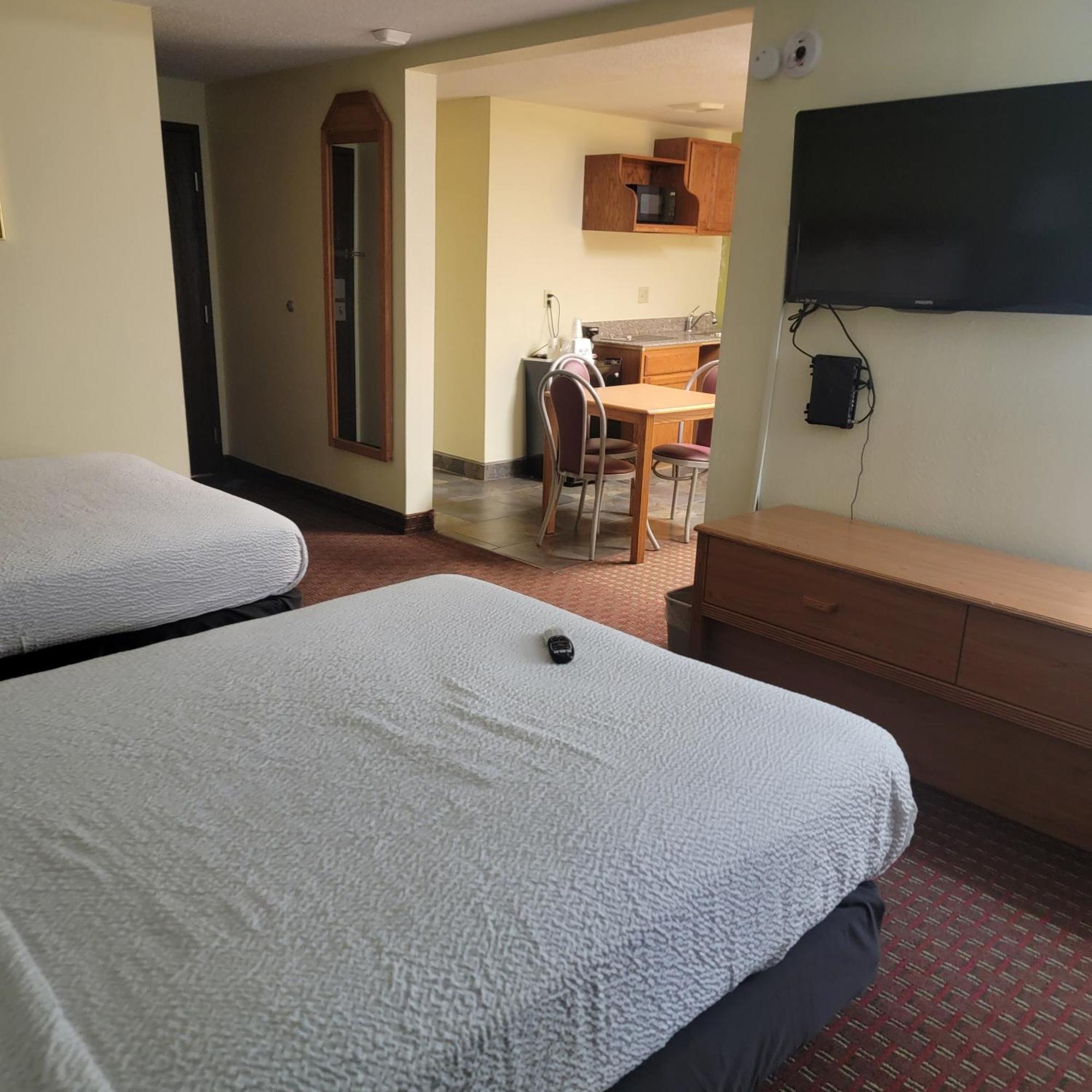 Days Inn By Wyndham Fort Dodge Eksteriør billede