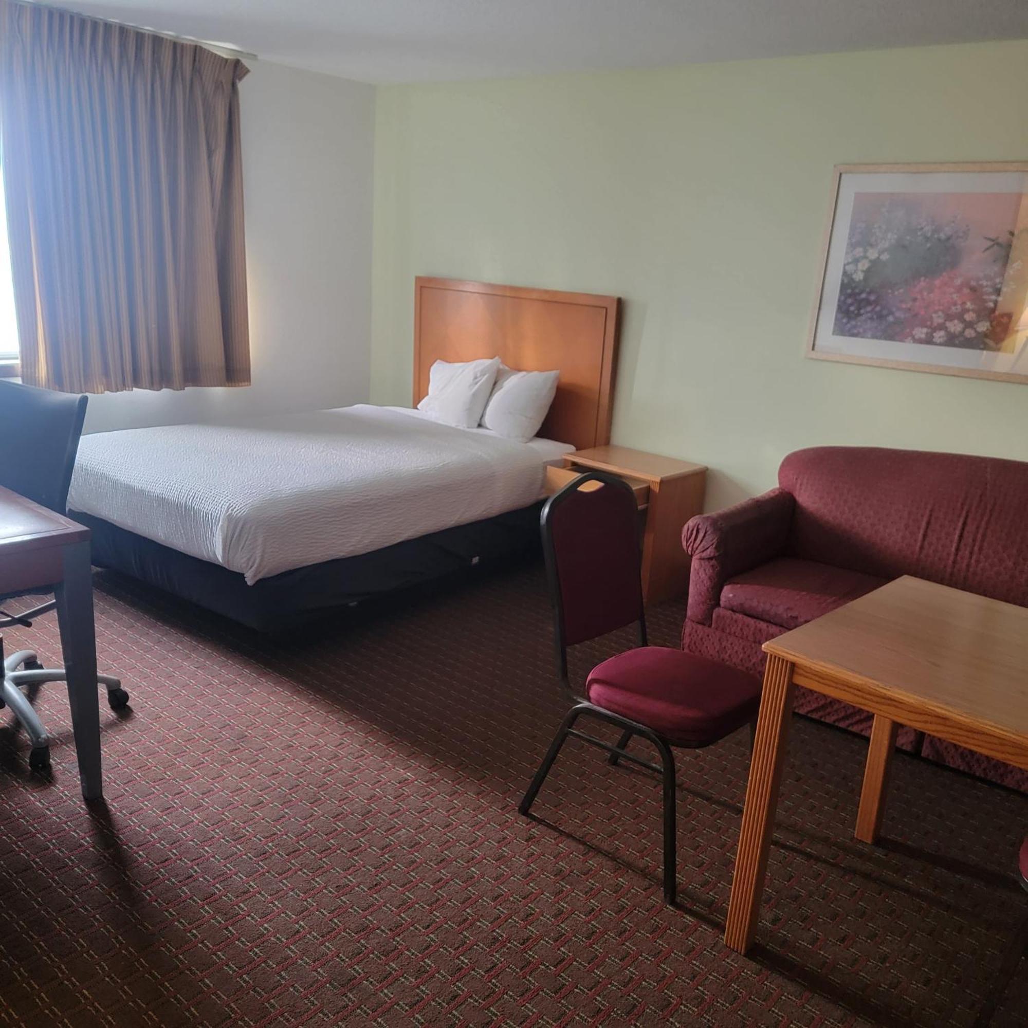 Days Inn By Wyndham Fort Dodge Eksteriør billede